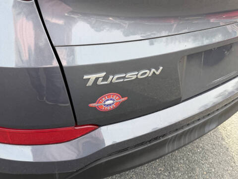 2017 Hyundai Tucson SE Plus