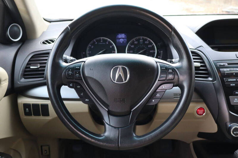 2014 Acura RDX
