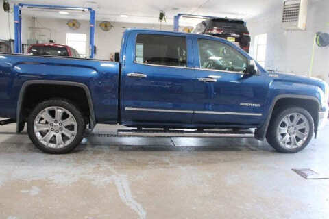 2015 GMC Sierra 1500