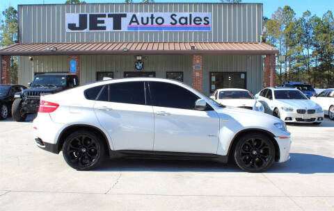 2014 BMW X6 xDrive50i