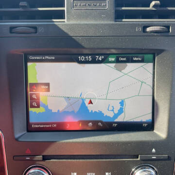 2015 Lincoln Navigator L