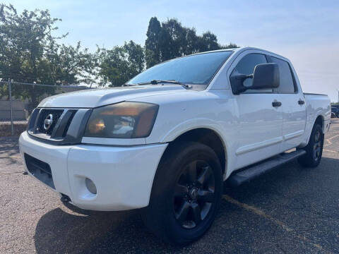 2012 Nissan Titan