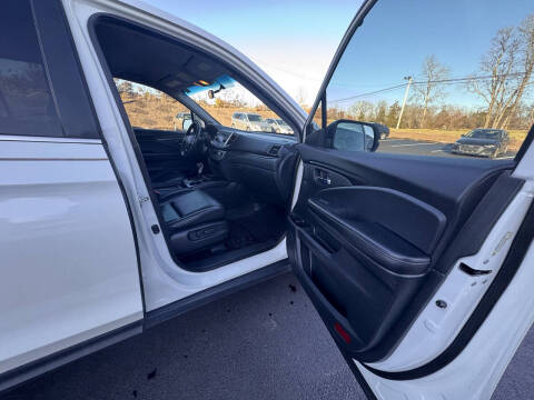 2017 Honda Ridgeline RTL