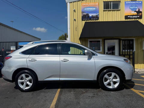 2013 Lexus RX 350