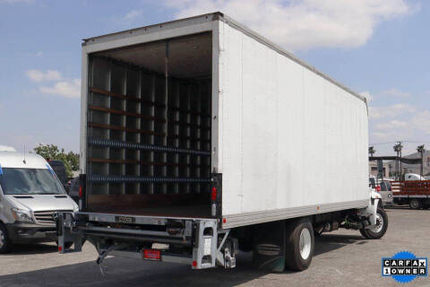 2019 International DuraStar 4300