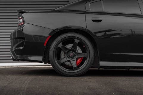2015 Dodge Charger R/T Scat Pack