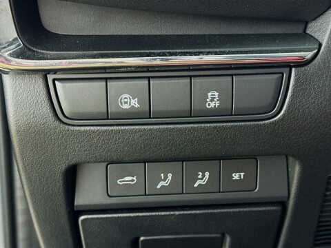 2024 Mazda Mazda3 Sedan 2.5 S Carbon Edition