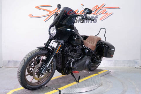 2020 Harley-Davidson Low Rider