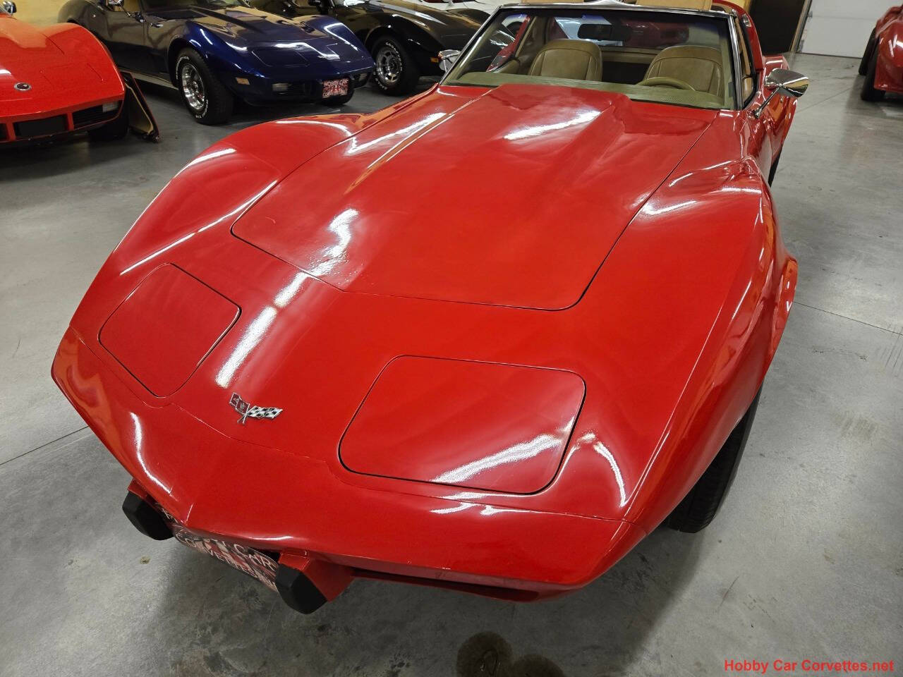 1977 Chevrolet Corvette 21