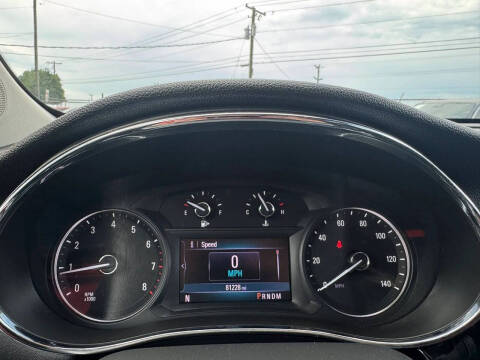 2020 Buick Encore Preferred