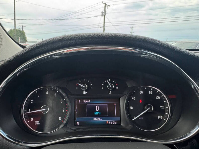 2020 Buick Encore Preferred