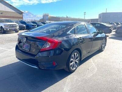 2019 Honda Civic LX photo 4