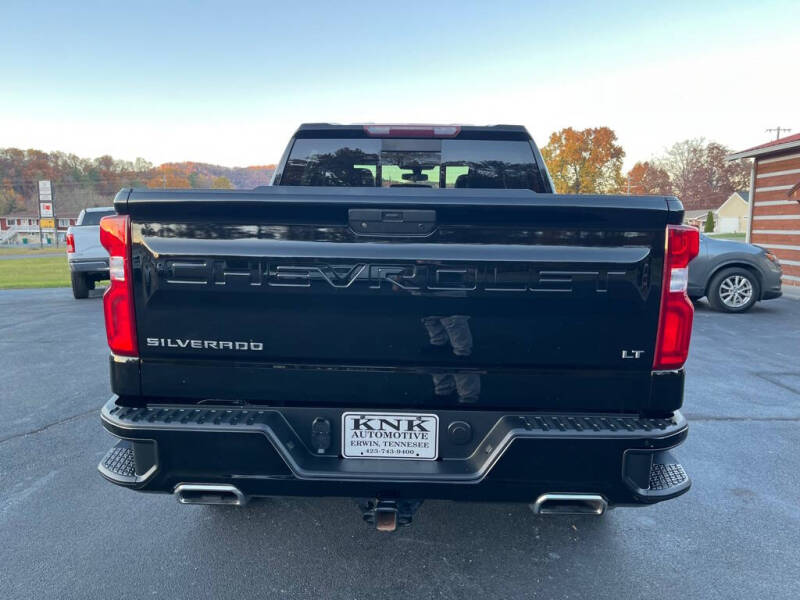 2019 Chevrolet Silverado 1500