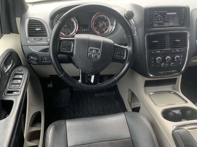 2020 Dodge Grand Caravan SXT