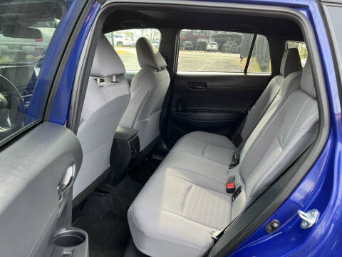 2023 Toyota Corolla Cross Hybrid SE