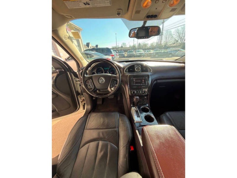 2015 Buick Enclave Leather