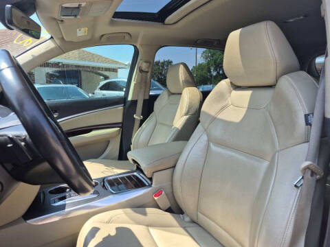 2019 Acura MDX