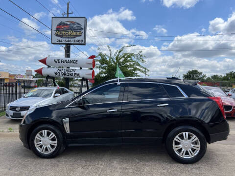 2016 Cadillac SRX Luxury Collection