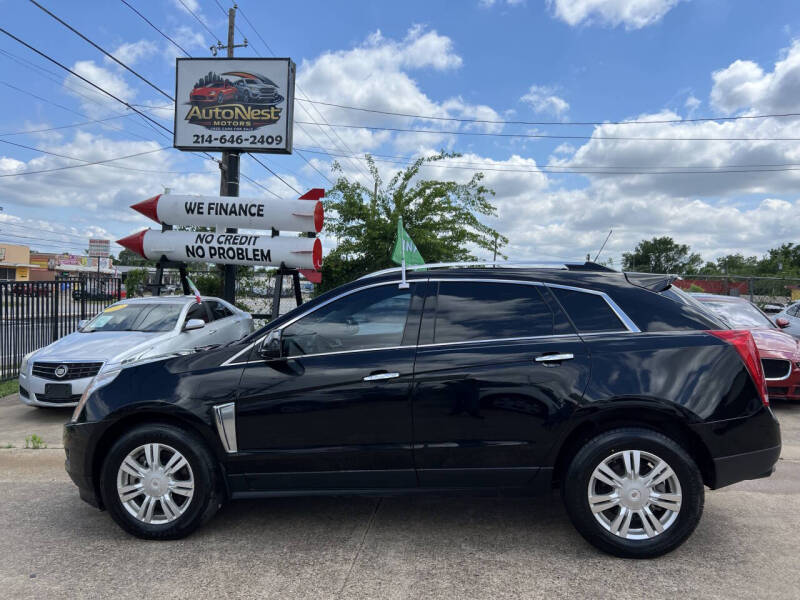 2016 Cadillac SRX Luxury Collection
