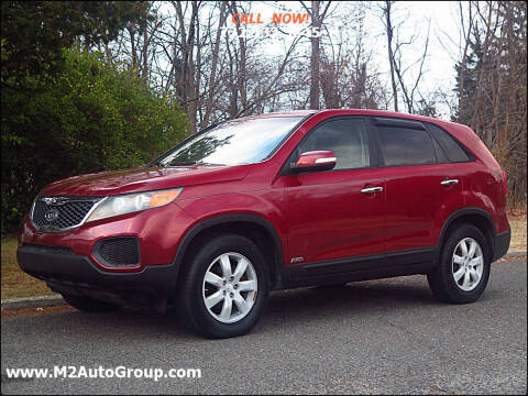 2011 Kia Sorento for sale at M2 Auto Group Llc. EAST BRUNSWICK in East Brunswick NJ