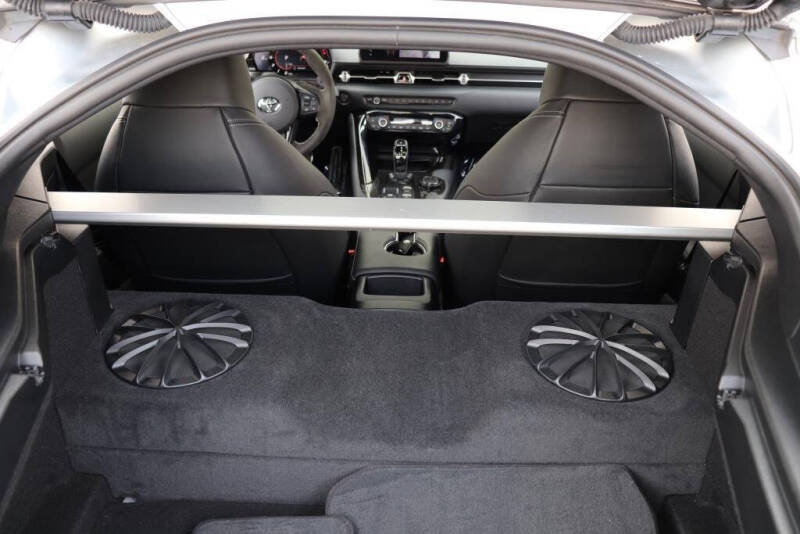 2020 Toyota GR Supra