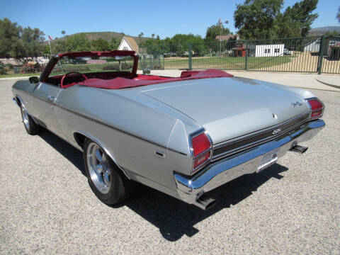 1969 Chevrolet Chevelle