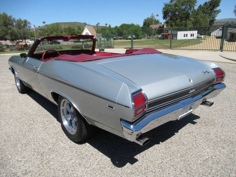 1969 Chevrolet Chevelle