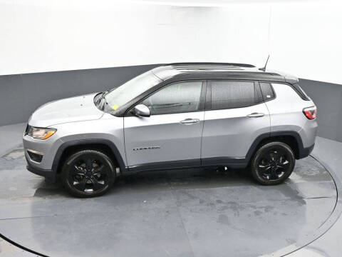 2019 Jeep Compass Altitude