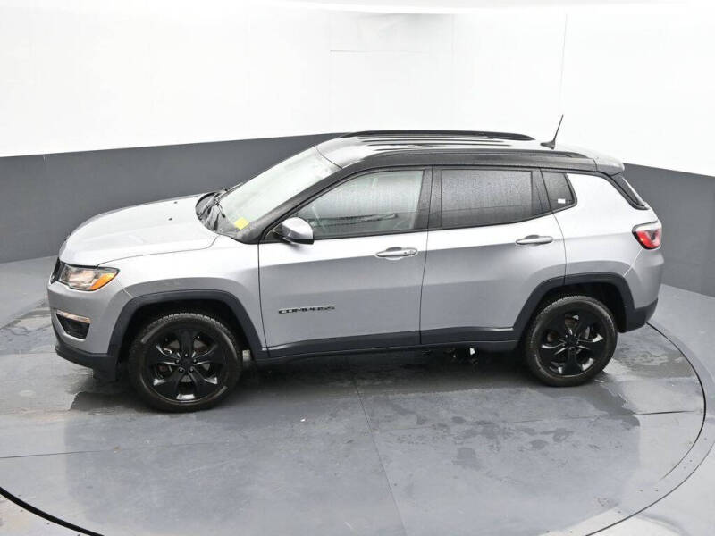 2019 Jeep Compass Altitude