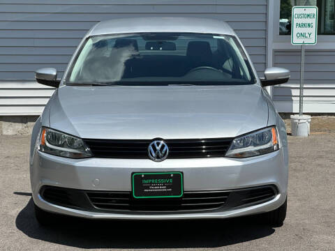 2012 Volkswagen Jetta SE PZEV