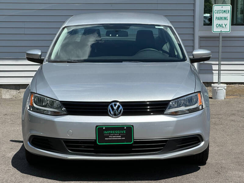 2012 Volkswagen Jetta SE PZEV