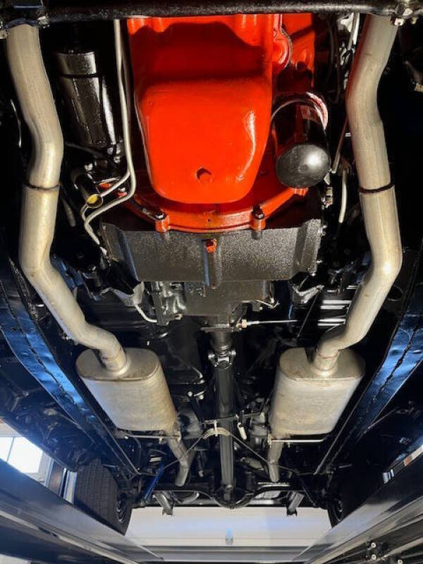 1957 Chevrolet Bel Air