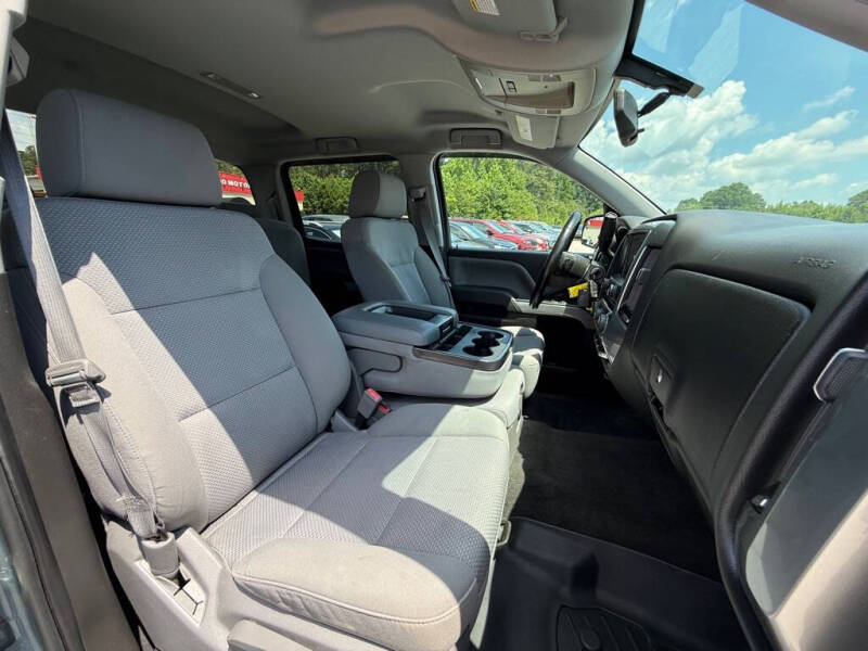 2014 Chevrolet Silverado 1500 LT Z71