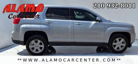 2014 GMC Terrain SLE-1