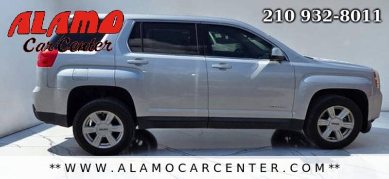 2014 GMC Terrain SLE-1
