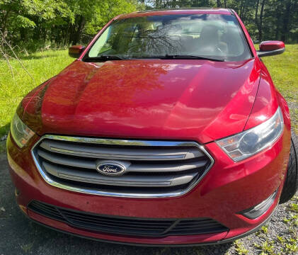 2015 Ford Taurus SEL