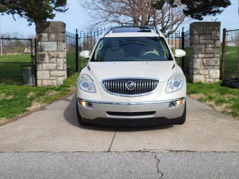 2010 Buick Enclave for sale at Blue Ridge Auto Outlet in Kansas City MO
