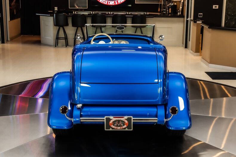 1932 Ford Roadster