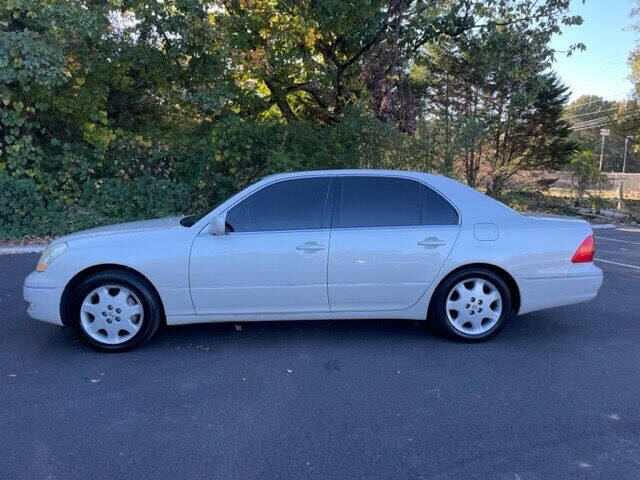 2001 Lexus LS 430 For Sale - Carsforsale.com®