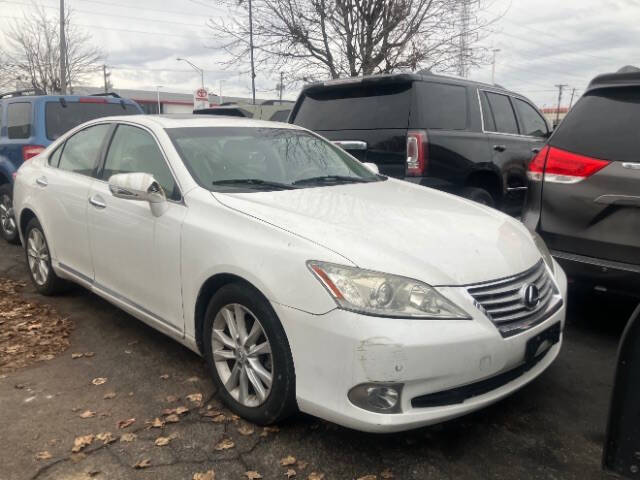 2011 Lexus ES 350