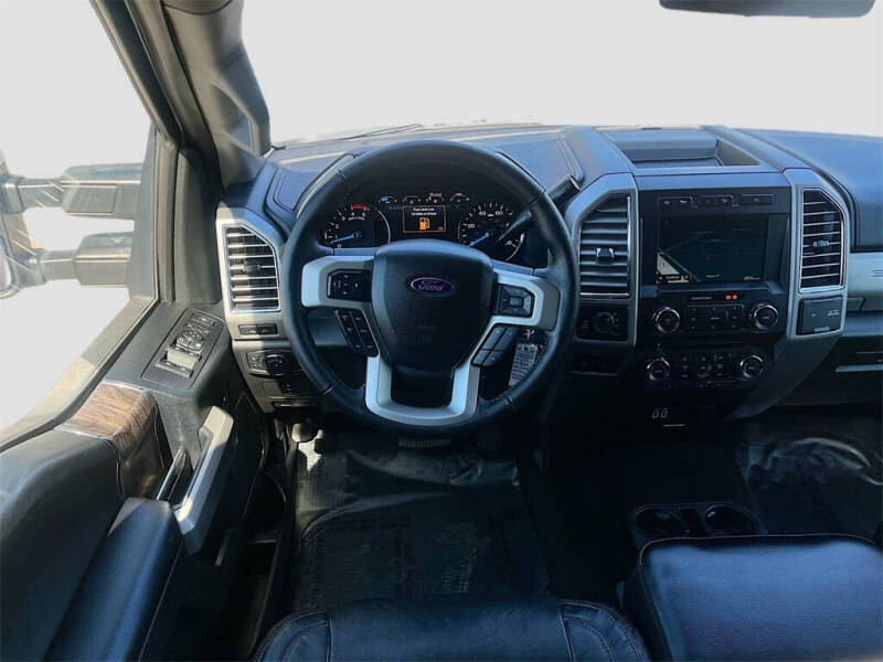 2017 Ford F-250 Super Duty