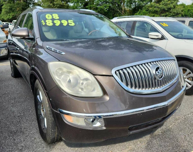 2008 Buick Enclave CXL