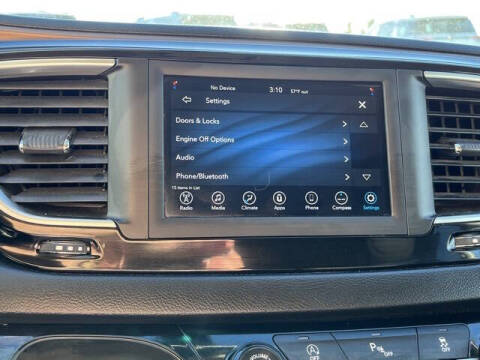 2019 Chrysler Pacifica Touring