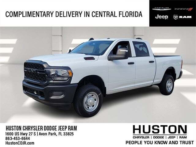 2024 RAM 2500 Tradesman