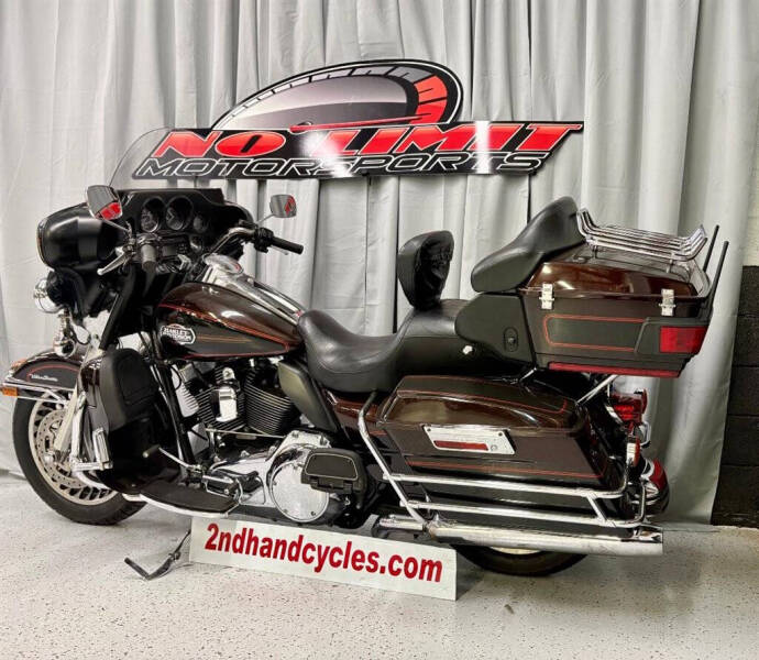 2011 Harley-Davidson Flhtcu Ultra Classic
