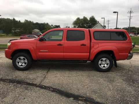 2005 Toyota Tacoma for sale at Zarzour Motors in Chesterland OH