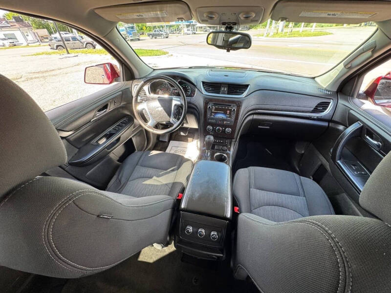 2015 Chevrolet Traverse LT