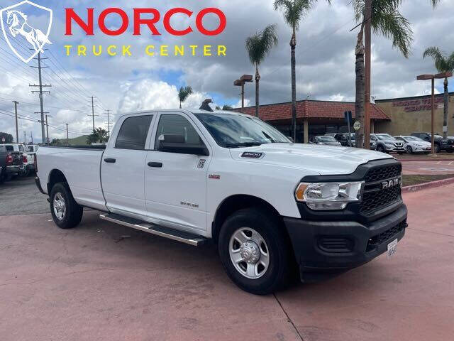 2021 RAM 3500 Tradesman