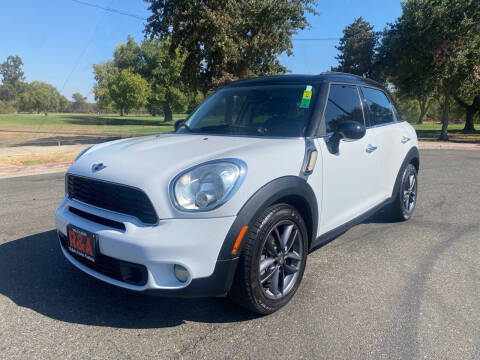2011 MINI Cooper Countryman S