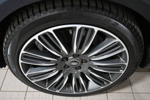 2021 Land Rover Range Rover P400 HSE Westminster Edition